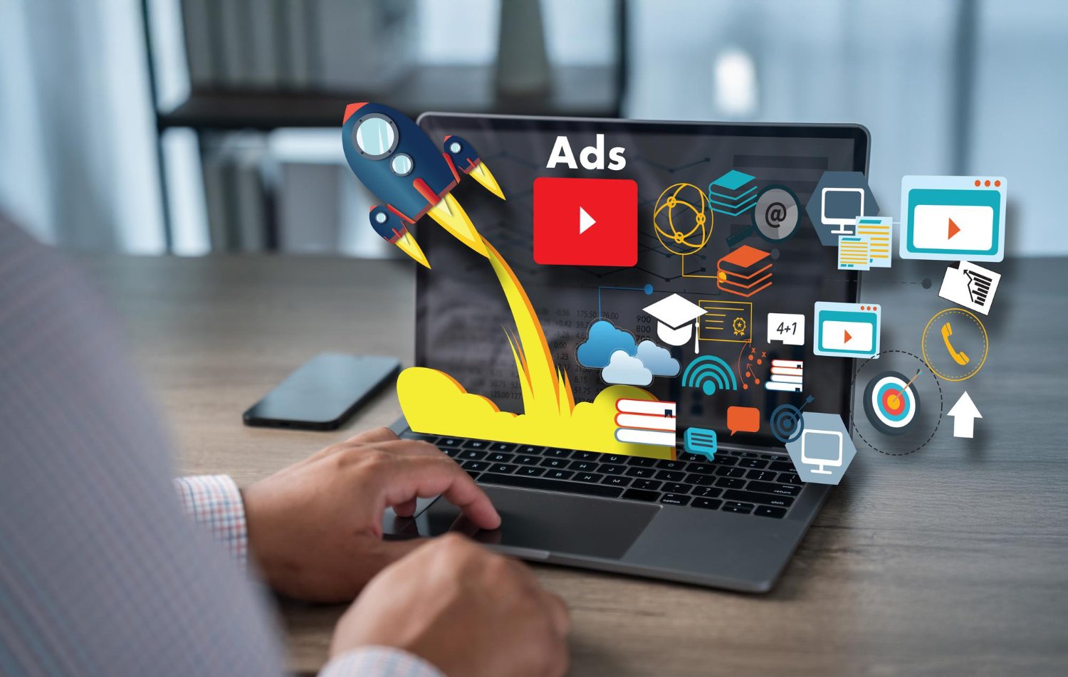 Advertisement strategy and creative review